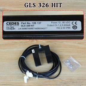 Leveling sensor GLS 326 HIT CEDES photoelectric switch sensor