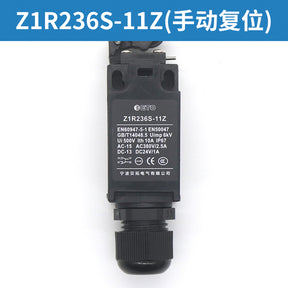 Elevator buffer stroke limit switch Z2R236S-11Z TS236H T1R T2R Z1R