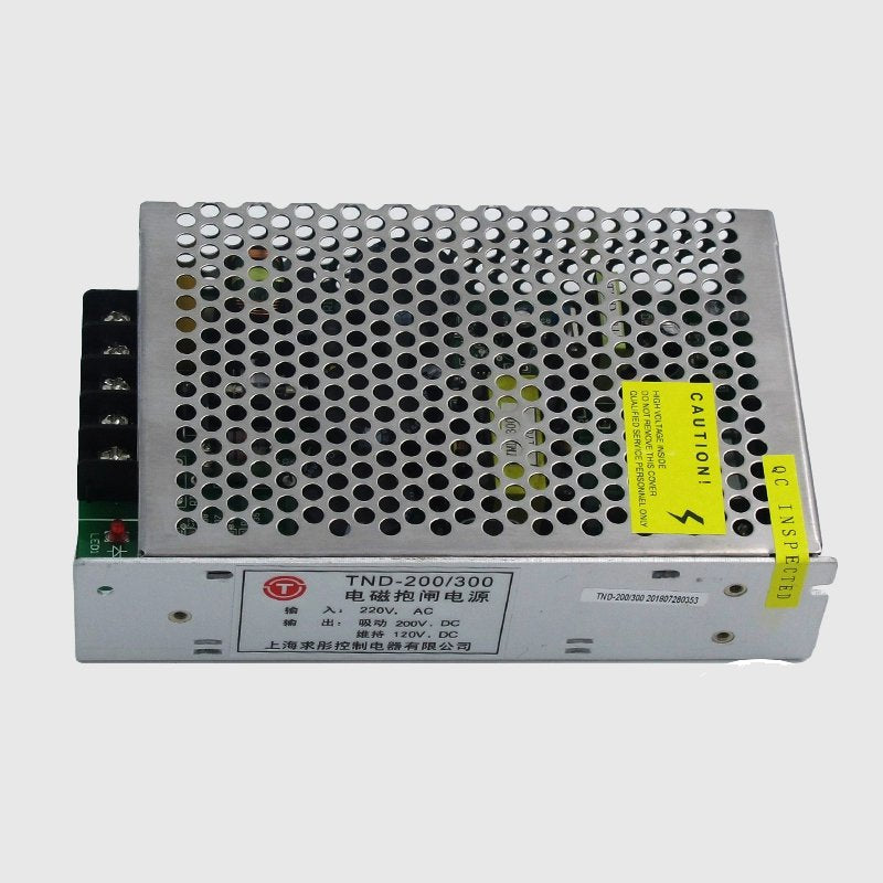 Electromagnetic brake power supply TND-200/300 400 3002D 110/300A
