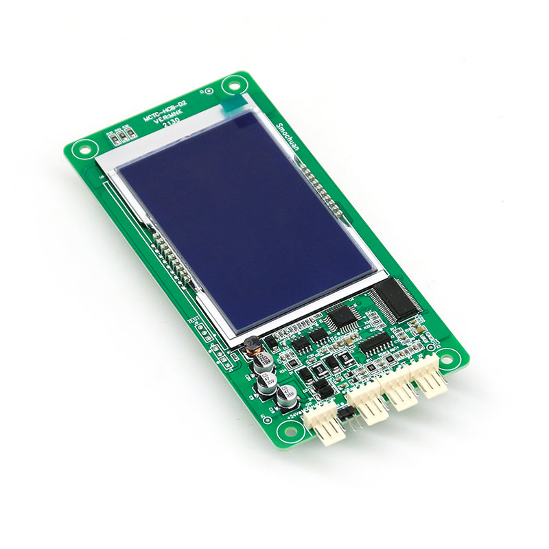 Outbound call display board MCTC-HCB-D2 VER:A00