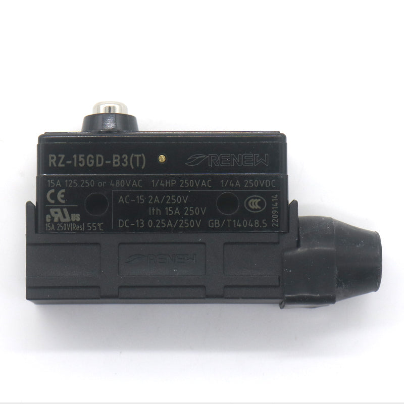 Z-15GDA55-B5V RZ-15GD(T)-B3 brake switch