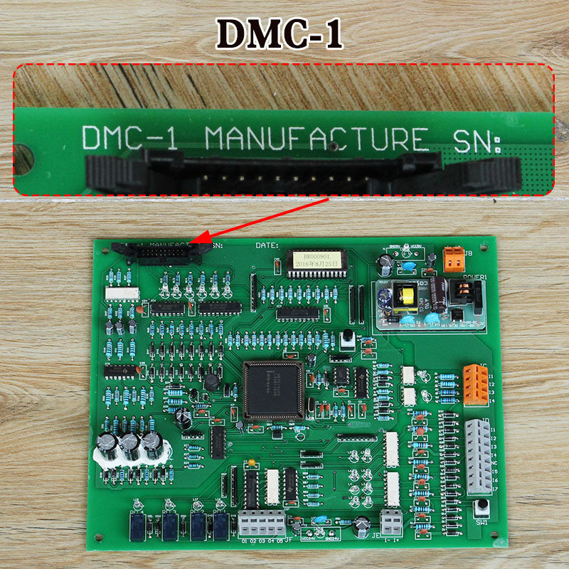 DMC door machine board DMC-1 HGP