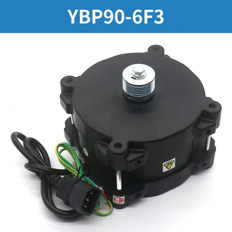 YBP90-6F3 three-phase AC asynchronous motor YVP90-6S4-4