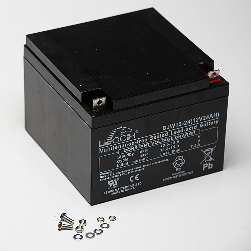 DJW12-24 12V 24Ah UPS power battery