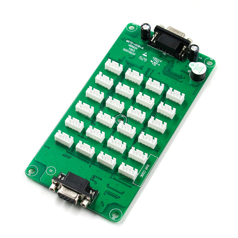 MCTC-CCB-A button board expansion board