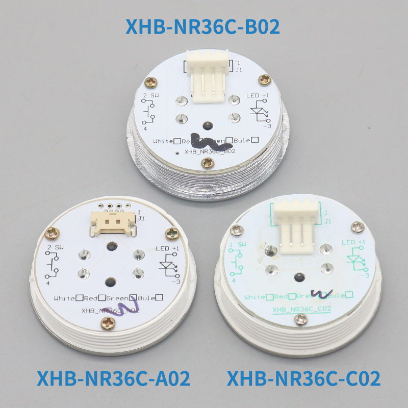 Elevator button XHB-NR36C-A02 B02 CO2 R34 V3.0.0