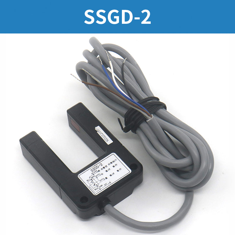 Elevator leveling sensor photoelectric switch SSGD-2LM(S) SSGD-2
