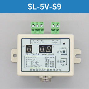 Elevator weighing device switch overload sensor SL-5V-S9 SL-5V1-0.75t