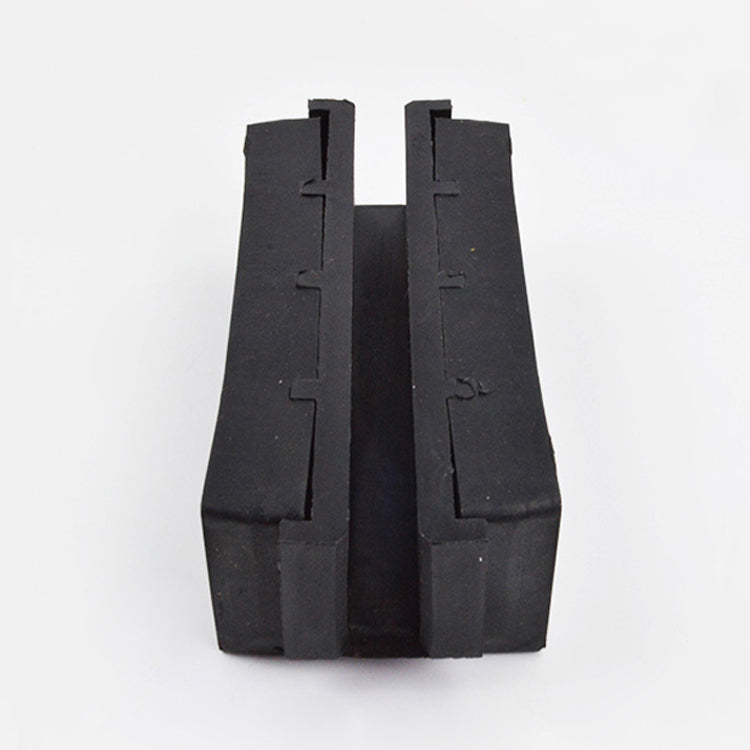 Three-in-one guide boot lining rubber 130