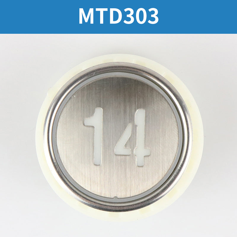 MTD265 MTD303 MTD330 round button