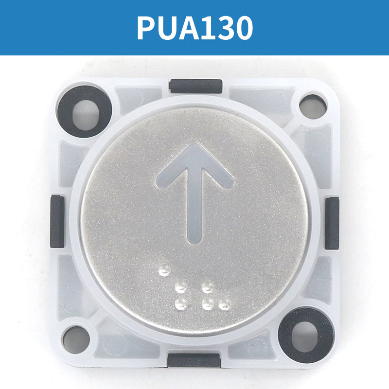 Elevator button ultra-thin PUA130 160180