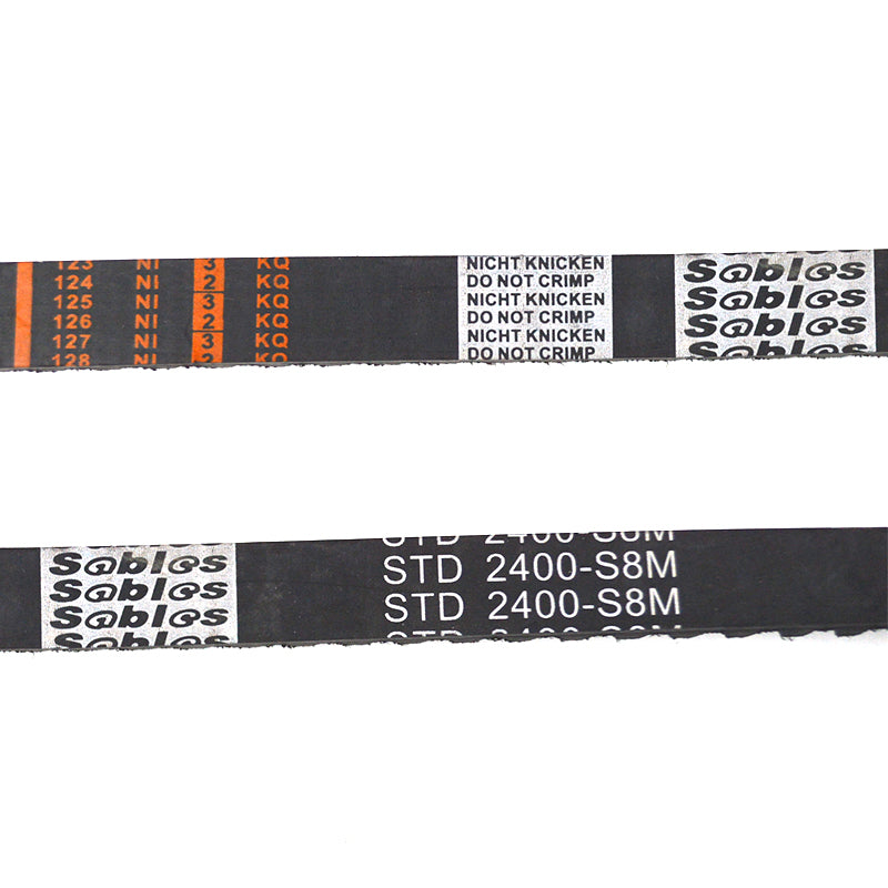 Door motor belt STD STS 3200-S8M-15mm 2400 2800