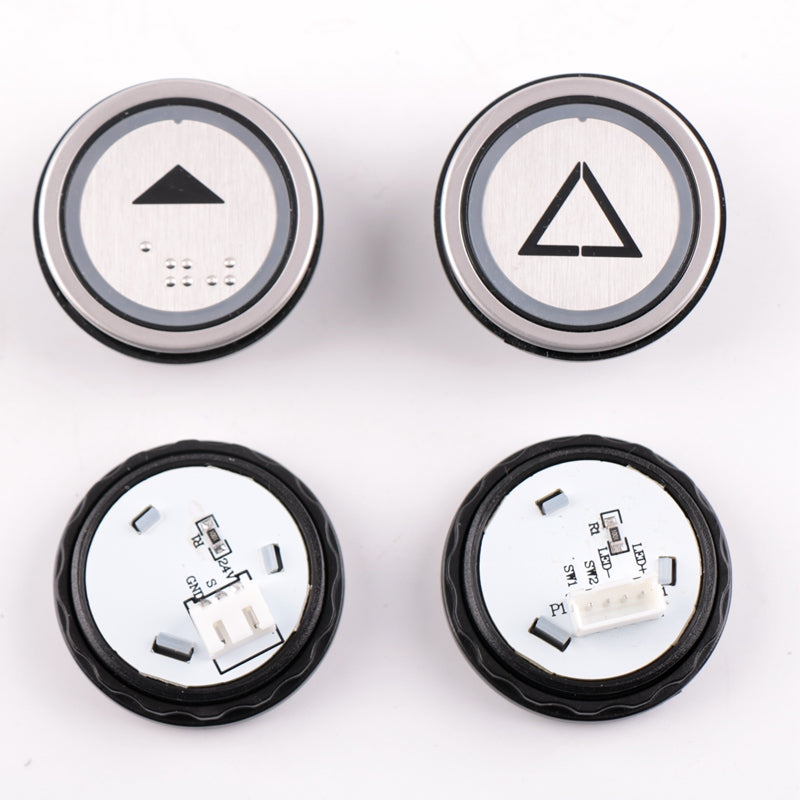 D-type button 5400 button accessories