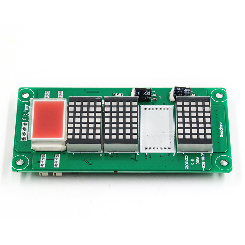 Outbound call display board MCTC-HCB-F