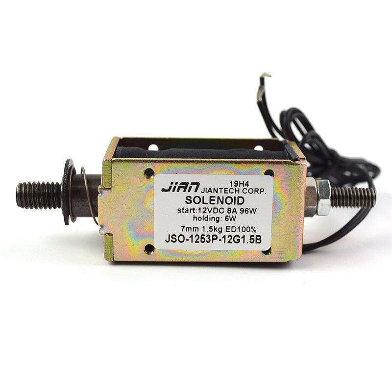 JSO-1253P-12G1.5B Rope Clamp Control Power Solenoid