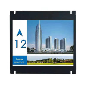 Elevator multimedia display 7 10.4 12.1 inches
