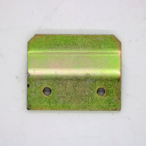 Mitsubishi elevator door slider small iron plate hall door slider iron bar gasket reinforcement strong bracket