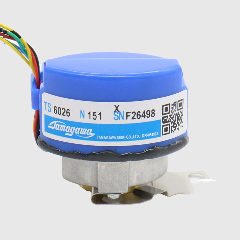 TS6026N151 Rotary encoder plastic metal plug