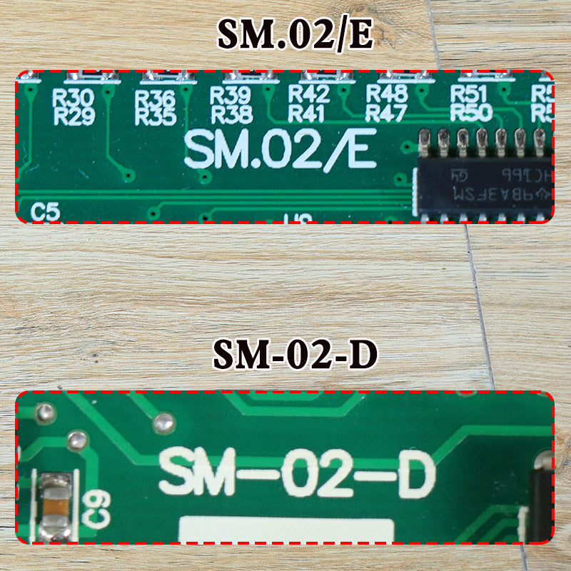 Car communication board SM-02-D SM.02/E MAX