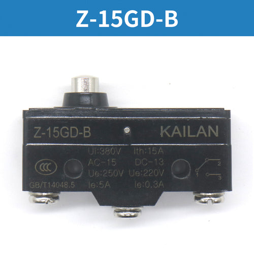 Z-15GD-B brake micro safety switch Z-15GQ22-B GW