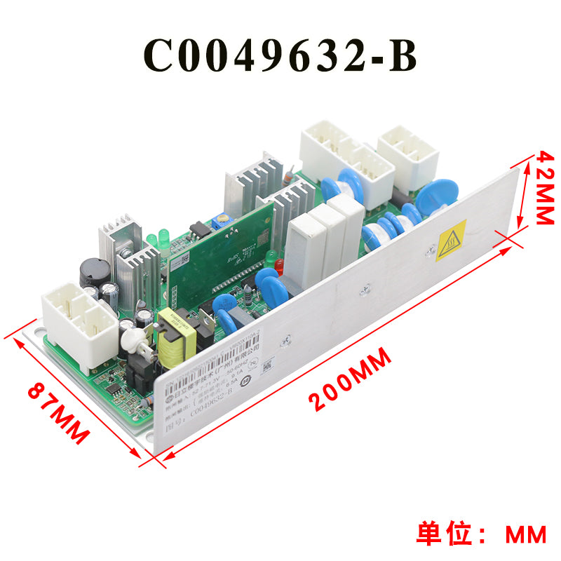 AVR switching power supply board LCA VI600X110A C0049632-A/B/C