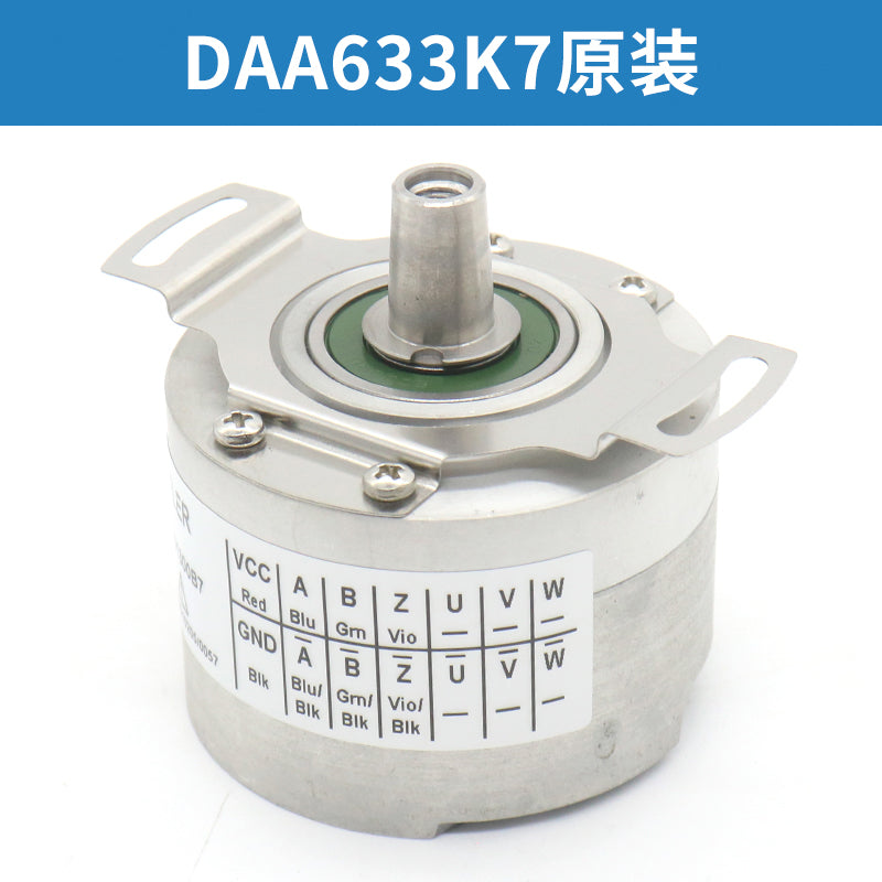 DAA633K7 K3 K1 encoder RF538192/E190A 01300B7