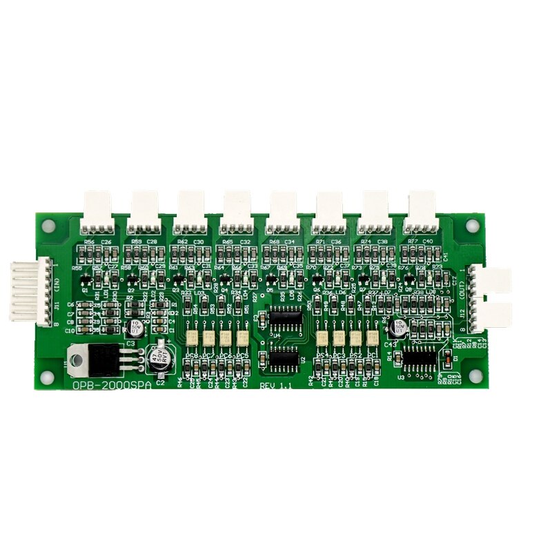 OPB-2000SPA Control Panel Button Expension Board