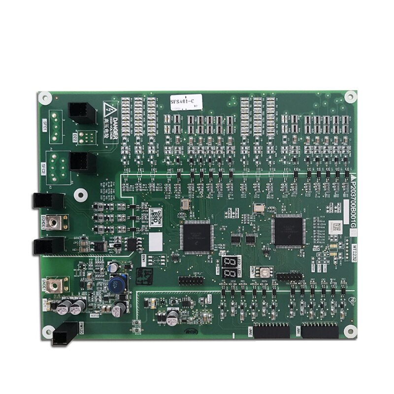 P203700B001 UCMP PCB Board