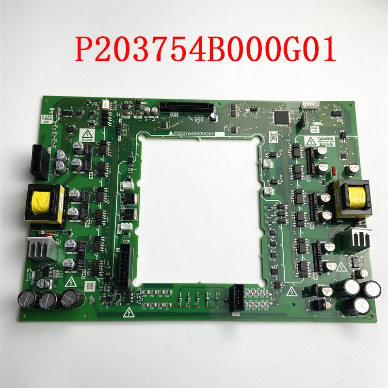 P203754B000G01 Elevator Drive PCB Board E1
