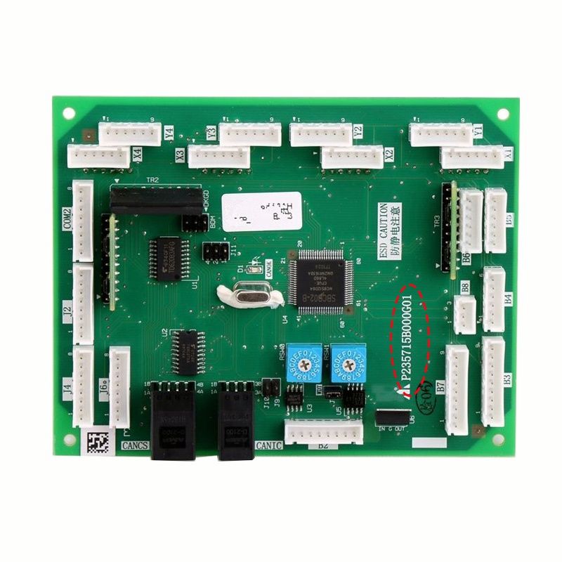 P235715B000G01 PCB Signal Board