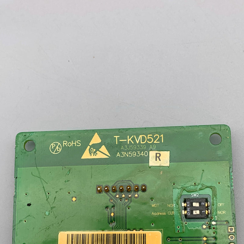Outbound call display board T-KVD521 A3N59340