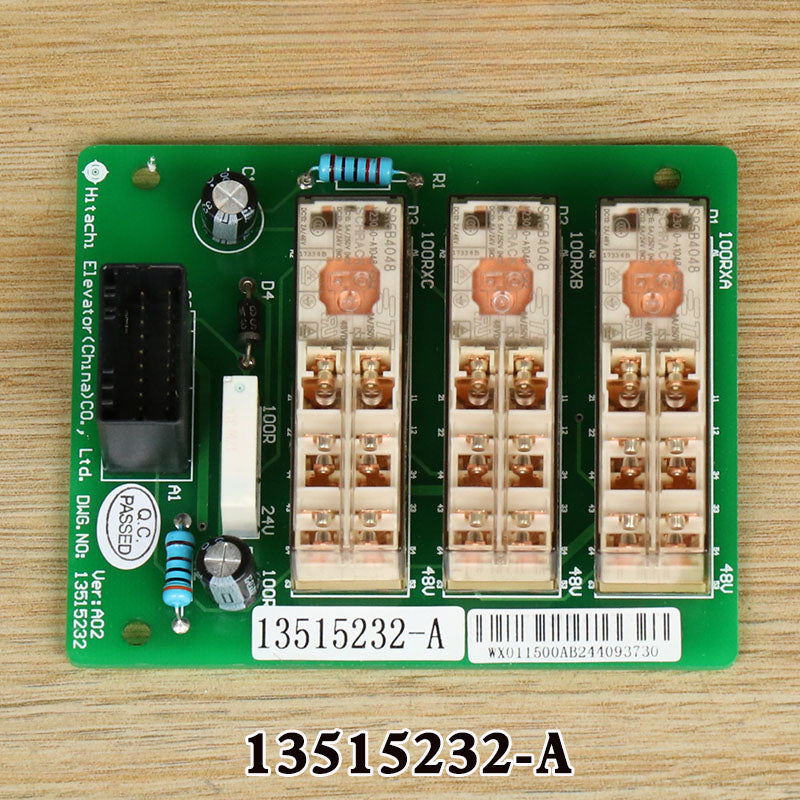 Relay board 13515232-A DWG.NO:13515232