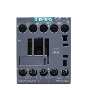 SW contactor 3RT6016-1AF02 AC110V
