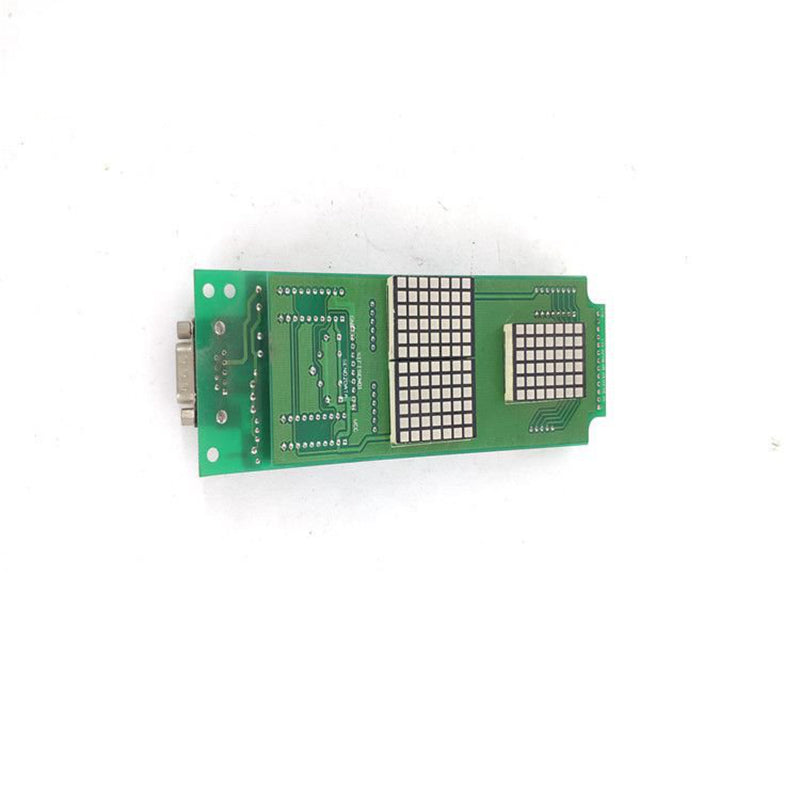 CV160 outbound call display board H52PA5.PCB