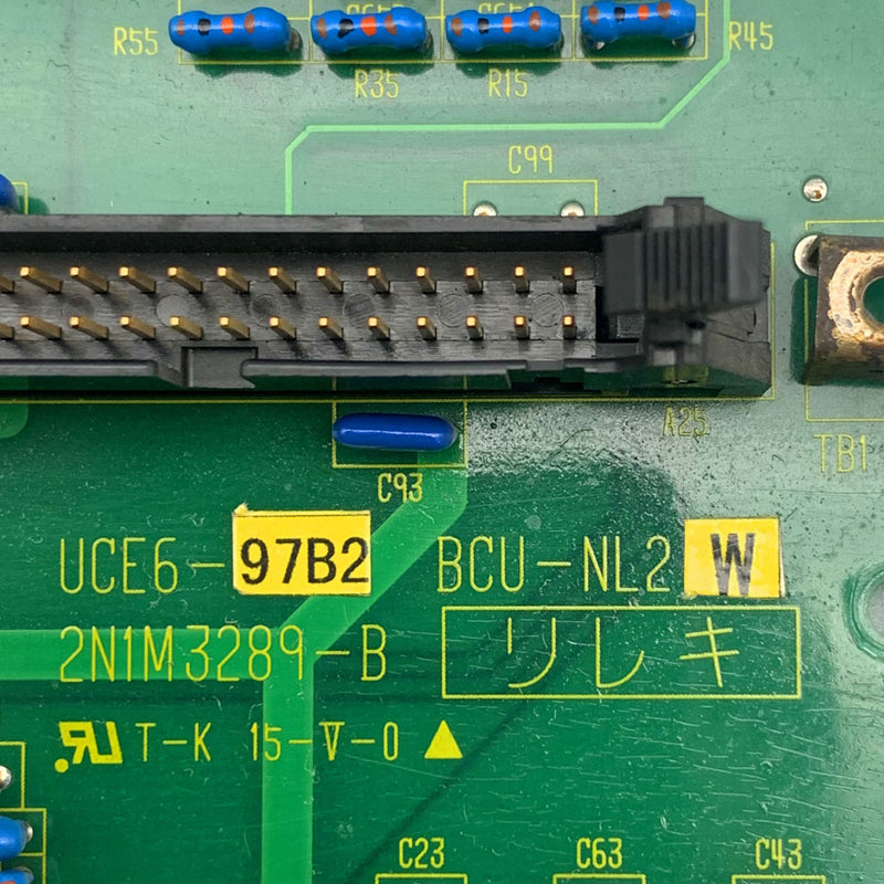 CV180 Inverter Drive Board 2N1M3289-B BCU-NL2W UCE6-97B2