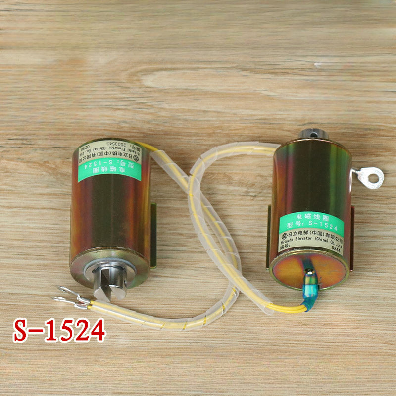 UAX speed limiter solenoid coil S-1524 S-125