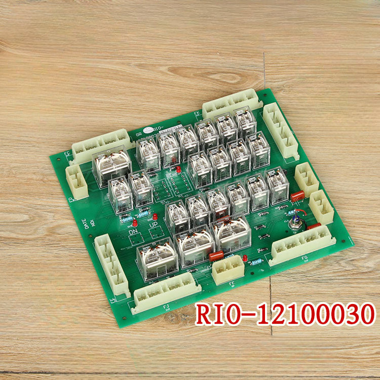 Relay board RIO-12100030