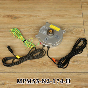 Permanent magnet synchronous door motor MPM53-N2-174-H 53W HGE