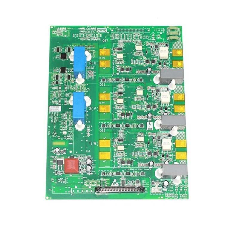 GBA26800MX4 Inverter Panel Elevator Drive Board PBX-BIDI GAA26800MX2