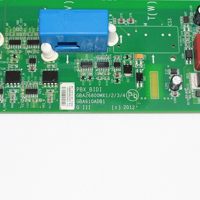 GBA26800MX4 Inverter Panel Elevator Drive Board PBX-BIDI GAA26800MX2