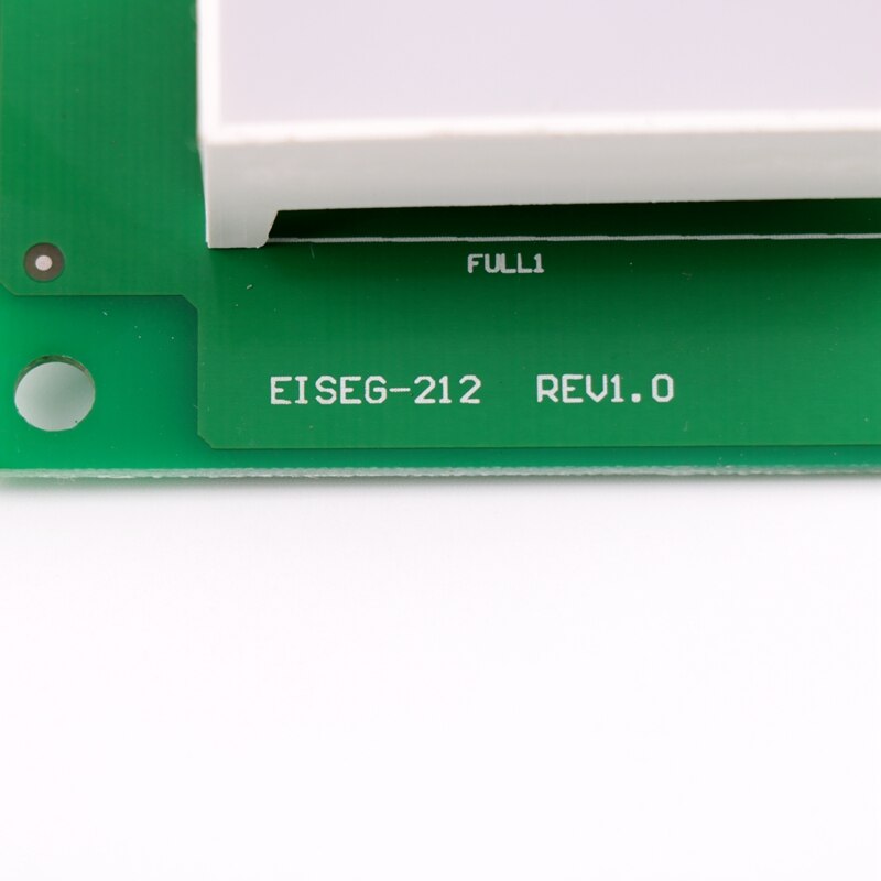 EISEG-212 REV1.0 Панель дисплея лифта 