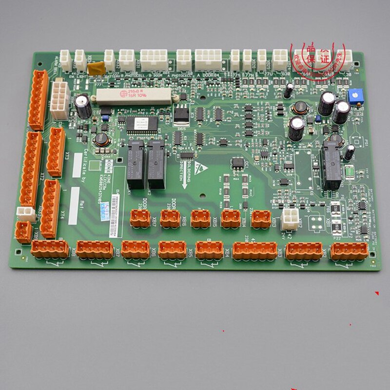 KM50025436G31 Car top signal printing board