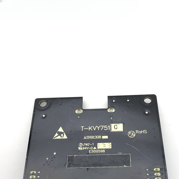 Painel LCD de chamada de saída CV630 C T-KVY751C 