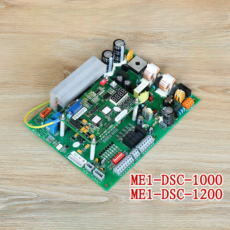 Placa de máquina de porta SF2 ME1-DSC-1000 ME1-DSC-1200 1000C 