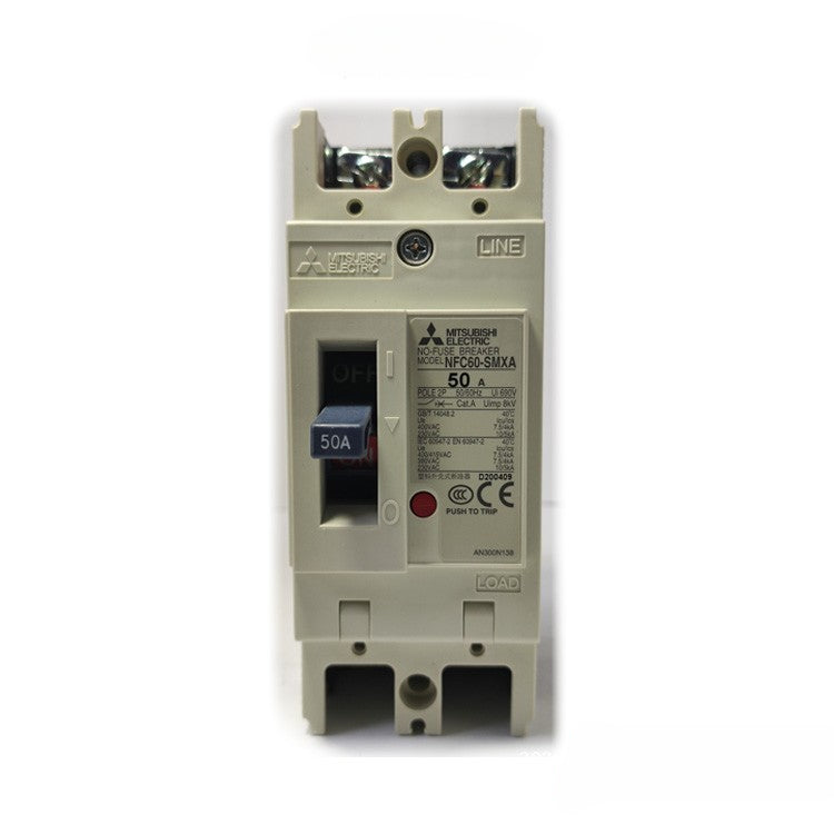 Автоматический выключатель NFC60- HMXA 2П 3П 4П 15А 25А 