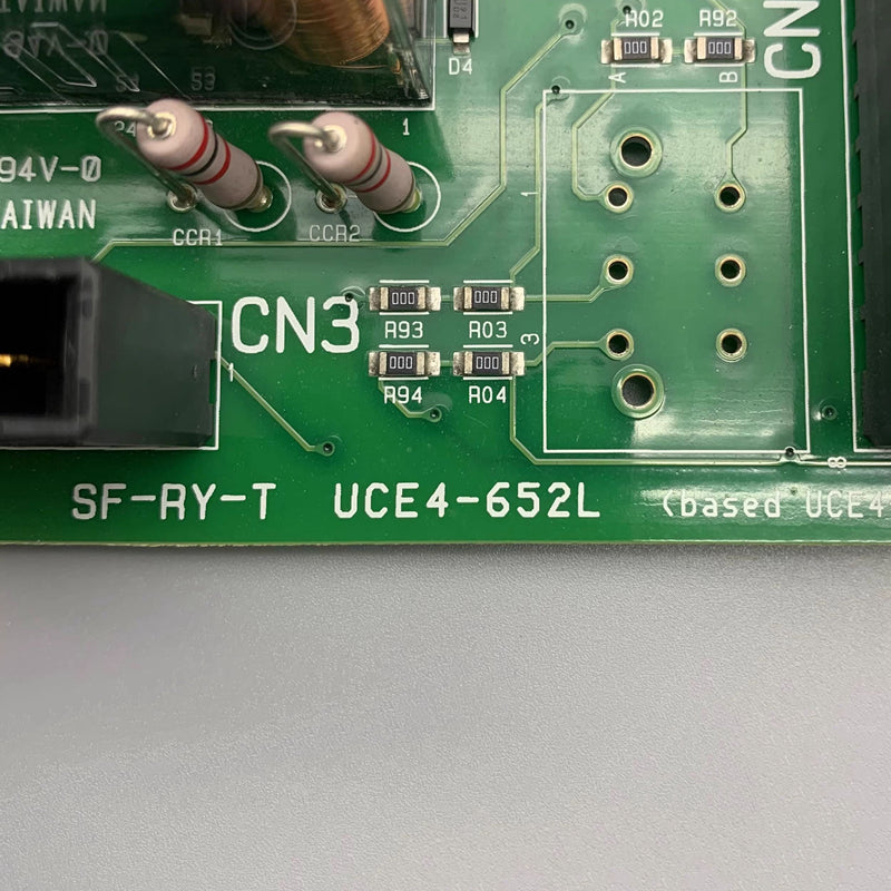 Placa de relé da placa de interface SF-RY-CT UCE4-652L/2N1M3580P041-A 