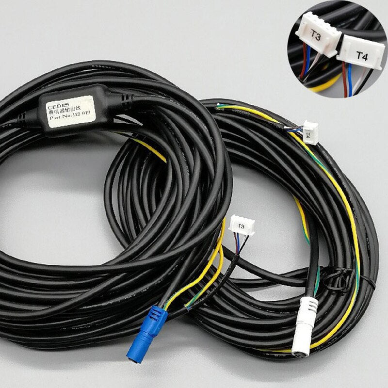 Удлинительный кабель световой завесы CEDES Ruidian 