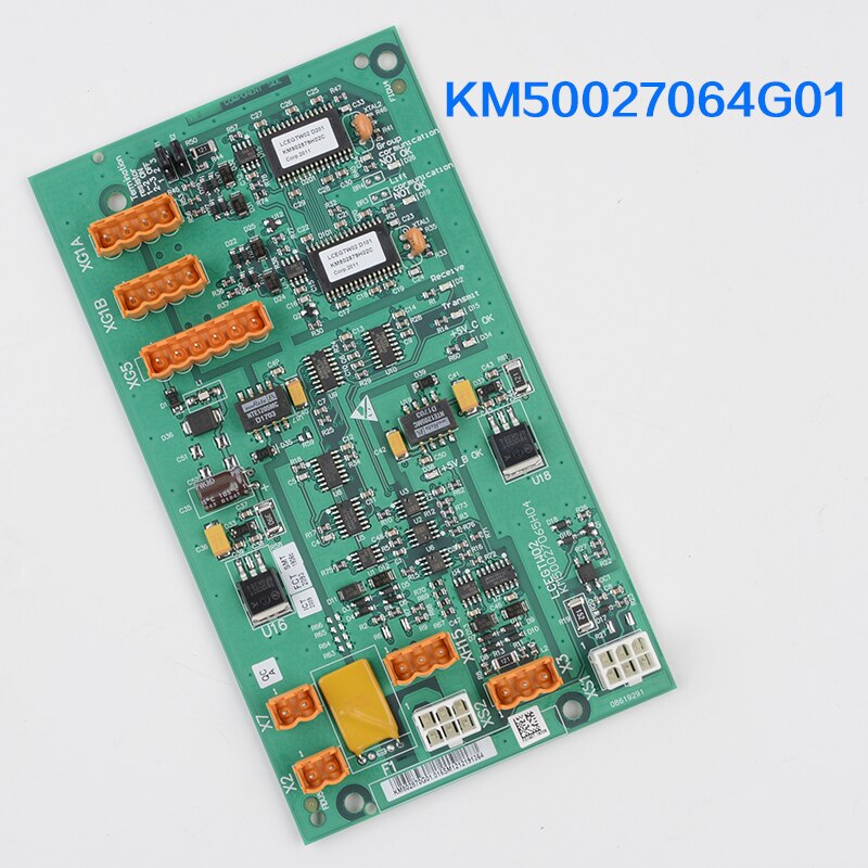 Network Parallel Board KM50027064G01 G02 G03 LCEGTWO Power Board