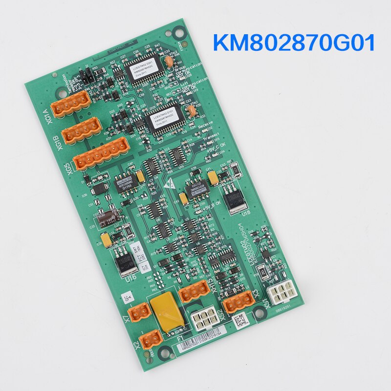 Hoistway Network Power Board KM802870G01 G02 G03 Parallel Board