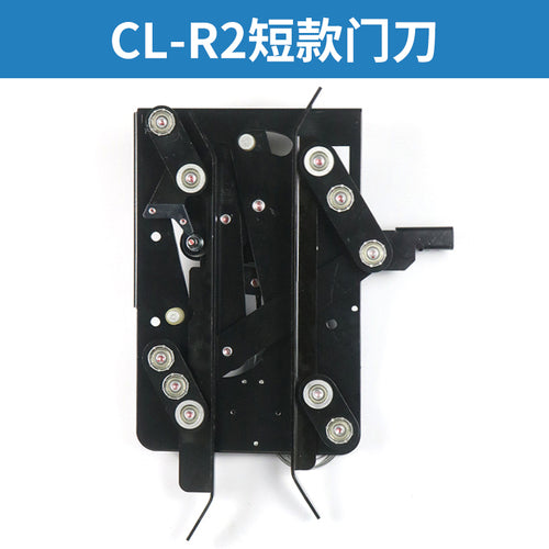 CL-3 1 2 CMD HAA477C1 3 D2 Faca para Porta R2 